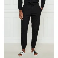 Piżamy męskie - Hugo Bodywear Spodnie od piżamy Austin Regular Fit - miniaturka - grafika 1