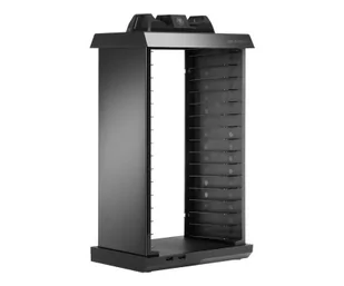 Snakebyte Organizer Charge:Tower Pro z ładowarką do kontrolerów Xbox One SB910401 SB910401 - Akcesoria do Xbox - miniaturka - grafika 2