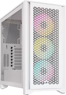 Obudowy komputerowe - Corsair iCue 4000D RGB Airflow (CC-9011241-WW) - miniaturka - grafika 1