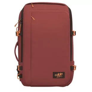 Plecak torba podróżna CabinZero ADV 42 L AD041 Sangria Red (55x35x20cm) - Torby podróżne - miniaturka - grafika 1