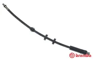 Przewody hamulcowe - BREMBO PRZEWÓD HAMULCOWY GIĘTKI BREMBO T24049 1126960 T24049 - miniaturka - grafika 1
