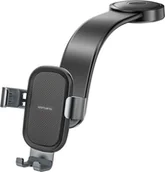 Uchwyty samochodowe do telefonów - 4smarts 4smarts Kfz Halterung Grabber Flex, grau/ schwarz - miniaturka - grafika 1