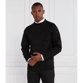 Bluzy męskie - BOSS BLACK Bluza Stadler | Regular Fit | mercerised - miniaturka - grafika 1