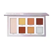 Cienie do powiek - BH COSMETICS BIRTHSTONE PALETA CIENI DO POWIEK PEARL FOR JUNE 9G - miniaturka - grafika 1