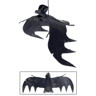 DEKORACJA NIETOPERZ WISZĄCY - Halloween - miniaturka - grafika 1