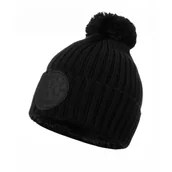 Odzież taktyczna i umundurowanie - Czapka zimowa Pit Bull California Dog - Czarna - miniaturka - grafika 1