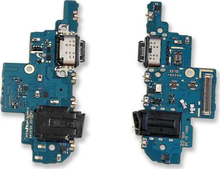 Samsung A525 A52 4G USB charging board