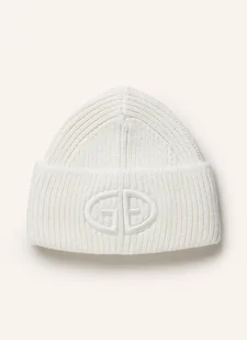 Goldbergh Czapka Valerie weiss - Czapki damskie - miniaturka - grafika 1