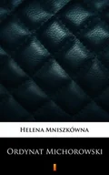 E-booki - romanse - Ordynat Michorowski - miniaturka - grafika 1