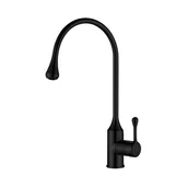 Baterie kuchenne - Invena Pingo Bateria kuchenna wysoka czarna BZ-55-L04-L - miniaturka - grafika 1