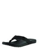 Klapki i japonki męskie - Reef Męskie klapki Cushion Bounce Phantom, czarny, 39 eu - miniaturka - grafika 1