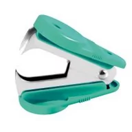 Zszywacze biurowe - TETIS Zszywacz Rozszywacz kobra zszywki 10~26/8 zielony AA984TET - miniaturka - grafika 1