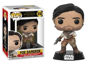 Funko Figurka Poe Dameron - Pop! Vinyl: Filmy Gwiezdne wojny: Skywalker. Odrodzenie - Figurki kolekcjonerskie Funko Figurka Poe Dameron - Pop! Vinyl: Filmy Gwiezdne wojny: Skywalker. Odrodzenie - Figurki kolekcjonerskie - miniaturka - grafika 2