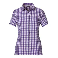 Bluzki damskie - Schöffel damska Walla Walla3 bluzka, chive kwiat, 40 - miniaturka - grafika 1