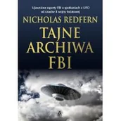 Felietony i reportaże - Amber Tajne archiwa FBI - Nicholas Redfern - miniaturka - grafika 1