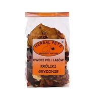 Przysmaki dla gryzoni - Herbal Pets Owoce Pól i Lasów dla Królików i Gryzoni 100g - miniaturka - grafika 1