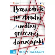 Literatura przygodowa - Przewodnik po zbrodni według grzecznej dziewczynki. Tom 1 - miniaturka - grafika 1