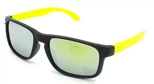 Basley Niemowlęta chłopcy 8215-S-31 okulary przeciwsłoneczne, czarne, normalne, czarny, jeden rozmiar - Akcesoria i dodatki do ubrań dla dzieci - miniaturka - grafika 1