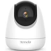 Systemy inteligentnych domów - Tenda Tenda CP6 obrotowa kamera do monitoringu domowego CP6 - miniaturka - grafika 1