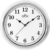 Zegary - Zegar ścienny MPM E01.4506.70 30,5 cm czytelny cichy . - miniaturka - grafika 1