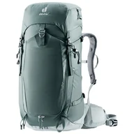 Plecaki - Plecak Deuter Trail Pro 34 SL Kolor: niebieski/szary - miniaturka - grafika 1