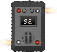 Zwalczanie i odstraszanie szkodników - Farrot ultradźwiękowy odstraszacz gryzoni, garaż, dom, auto alarm, 12/24v - miniaturka - grafika 1