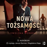 Audiobooki - romanse - Nowa tożsamość - miniaturka - grafika 1