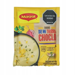 Gotowa zupa kremowa Crema de Choclo Maggi 90g - Zupy w płynie - miniaturka - grafika 1