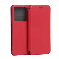 Etui i futerały do telefonów - Beline Etui Book Magnetic Poco X6 czerwony/red - miniaturka - grafika 1
