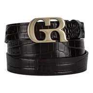 Paski - Pasek damski Gino Rossi BLYL23008 - miniaturka - grafika 1