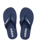 Klapki i japonki męskie - adidas Japonki Eezay Flip Flop EG2041 Granatowy - miniaturka - grafika 1