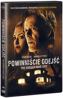 Horror DVD - Powinniście odejść - miniaturka - grafika 1