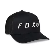 Czapki męskie - Fox Racing Czapka męska Absolute Flexfit, czarna, S, Czarny, S - miniaturka - grafika 1