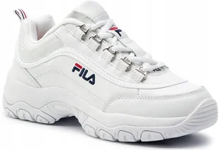 Buty Damskie Fila Strada Low Disruptor Roz. 39 - Buty sportowe damskie - miniaturka - grafika 1