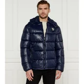 Kurtki męskie - Karl Lagerfeld Kurtka | Slim Fit - miniaturka - grafika 1