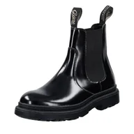 Kozaki damskie - GANT FOOTWEAR TIMBLY Chelsea damskie kozaki, czarne, 39 EU, czarny, 39 EU - miniaturka - grafika 1