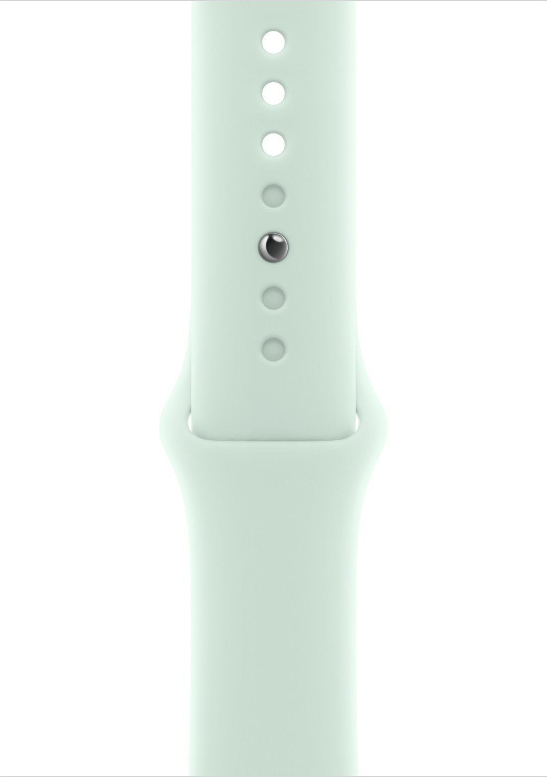 APPLE 46mm Aquamarine Sport Band - M/L