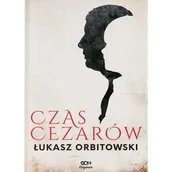 Fantasy - Czas Cezarów - Łukasz Orbitowski - książka - miniaturka - grafika 1