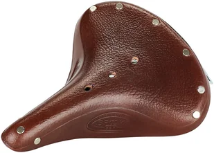 Brooks Siodełko B67 Classic brązowy / Płeć: męskie B427HSA07205 - Siodełka rowerowe i akcesoria - miniaturka - grafika 1