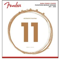 Struny gitarowe  - Fender 860CL powłoka fosforowa z brązu - miniaturka - grafika 1