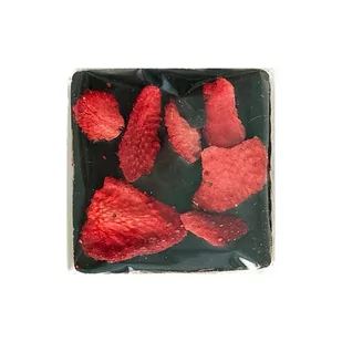 Santini, Mini Czekolada Ciemna z Truskawkami, 20 g - Czekolada - miniaturka - grafika 1