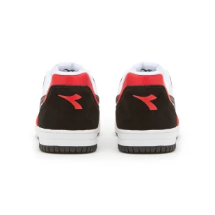 Sneakersy męskie DIADORA RAPTOR LOW SL - Sneakersy męskie - miniaturka - grafika 4
