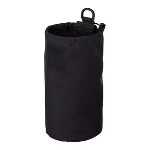 Kieszeń Helikon-Tex Bushcraft Dump - Czarna - Odzież taktyczna i umundurowanie - miniaturka - grafika 1