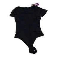 Odzież ciążowa - Body damskie Heyshape modelujące na krótki rękaw M - miniaturka - grafika 1