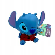 Zabawki sensoryczne - Disney Stitch Eksperyment 626 w Czerwonym Ubranku Squishy Zgniotek - miniaturka - grafika 1