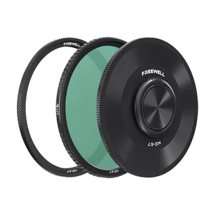 Filtr UV Freewell Seria M2 67mm Freewell - Filtry fotograficzne - miniaturka - grafika 1