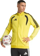 Bluzy męskie - Bluza męska adidas Tiro 26 Competition Training żółta KA7678 2XL - miniaturka - grafika 1