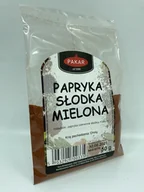 Przyprawy i zioła sypkie - Papryka słodka mielona Pakar 50 g - miniaturka - grafika 1