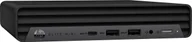 Mini PC - Komputer HP HP Elite Mini 600 G9 Intel Core i5-13500T 1x16GB 512GB/PCIe NVMe/SSD Wi-Fi 6E USB-C 3.1 Gen2 Port with PD v2 W11P SmartBuy 3J GDE - miniaturka - grafika 1