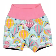 Pieluchy - Neoprenowe spodenki do pływania dla dzieci 3-4 lata Splash About Balony - miniaturka - grafika 1